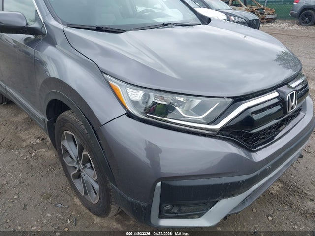 Honda Cr-v Awd Ex 2022 7FARW2H58NE035321 Image 6