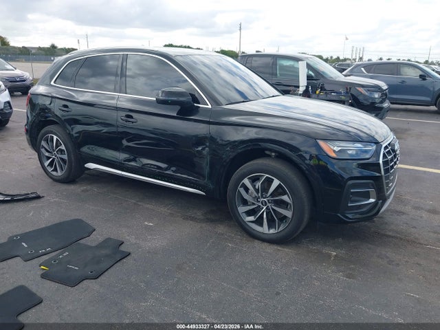 Продаж на аукціоні авто 2021 Audi Q5 Premium Plus 45 Tfsi Quattro S Tronic, vin: WA1BAAFYXM2082414, номер лоту: 44933327