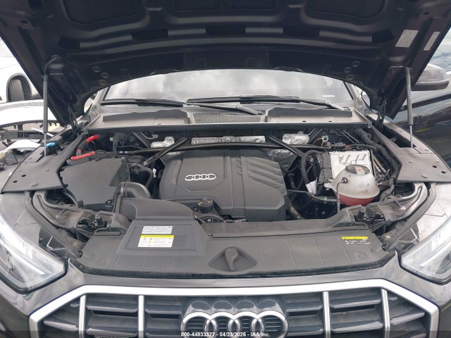 44933327 :رقم المزاد ، WA1BAAFYXM2082414 vin ، 2021 Audi Q5 Premium Plus 45 Tfsi Quattro S Tronic مزاد بيع