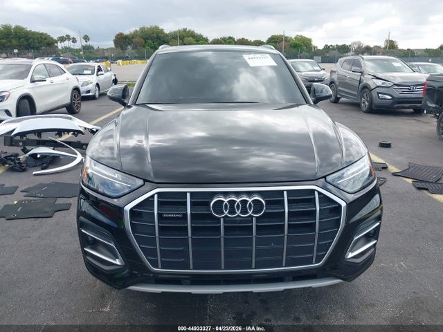 44933327 :رقم المزاد ، WA1BAAFYXM2082414 vin ، 2021 Audi Q5 Premium Plus 45 Tfsi Quattro S Tronic مزاد بيع