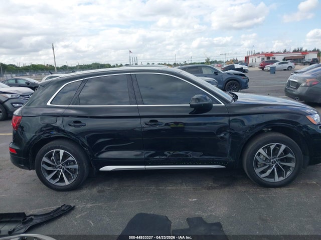 44933327 :رقم المزاد ، WA1BAAFYXM2082414 vin ، 2021 Audi Q5 Premium Plus 45 Tfsi Quattro S Tronic مزاد بيع