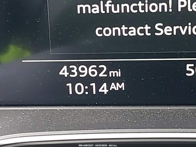 44933327 :رقم المزاد ، WA1BAAFYXM2082414 vin ، 2021 Audi Q5 Premium Plus 45 Tfsi Quattro S Tronic مزاد بيع