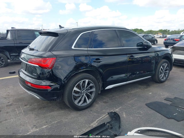 44933327 :رقم المزاد ، WA1BAAFYXM2082414 vin ، 2021 Audi Q5 Premium Plus 45 Tfsi Quattro S Tronic مزاد بيع