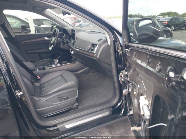 44933327 :رقم المزاد ، WA1BAAFYXM2082414 vin ، 2021 Audi Q5 Premium Plus 45 Tfsi Quattro S Tronic مزاد بيع