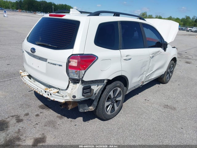 Aukcja sprzedaży 2018 Subaru Forester 2.5i, vin: JF2SJABC3JH497133, numer aukcji: 44933328