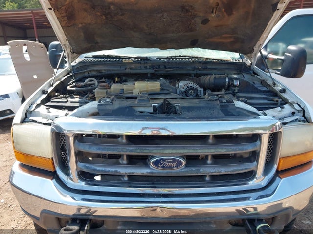 Продаж на аукціоні авто 2000 Ford F-250, vin: 1FTNW21F3YEA14606, номер лоту: 44933330