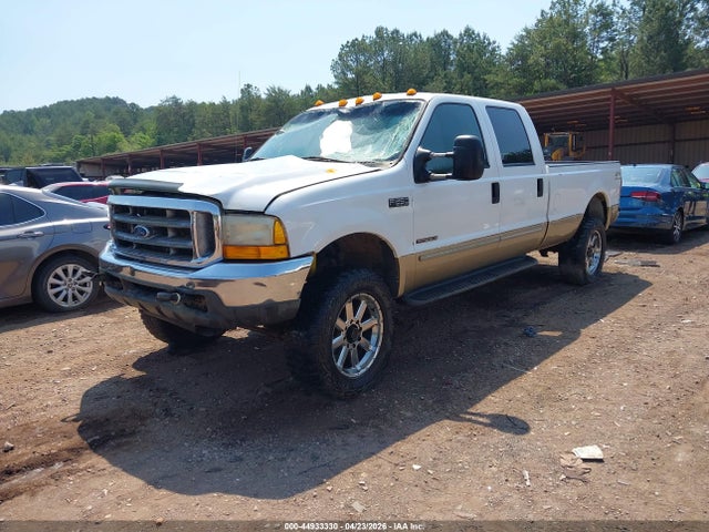 Продаж на аукціоні авто 2000 Ford F-250, vin: 1FTNW21F3YEA14606, номер лоту: 44933330