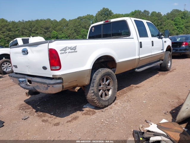 Продаж на аукціоні авто 2000 Ford F-250, vin: 1FTNW21F3YEA14606, номер лоту: 44933330