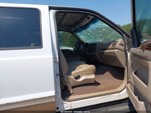 Продаж на аукціоні авто 2000 Ford F-250, vin: 1FTNW21F3YEA14606, номер лоту: 44933330