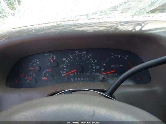 Продаж на аукціоні авто 2000 Ford F-250, vin: 1FTNW21F3YEA14606, номер лоту: 44933330
