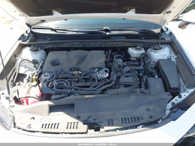 2025 Toyota Camry Se მანქანა იყიდება აუქციონზე, vin: 4T1DAACK1SU041472, აუქციონის ნომერი: 44933333