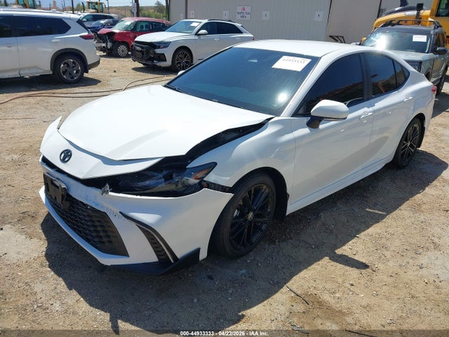 2025 Toyota Camry Se მანქანა იყიდება აუქციონზე, vin: 4T1DAACK1SU041472, აუქციონის ნომერი: 44933333