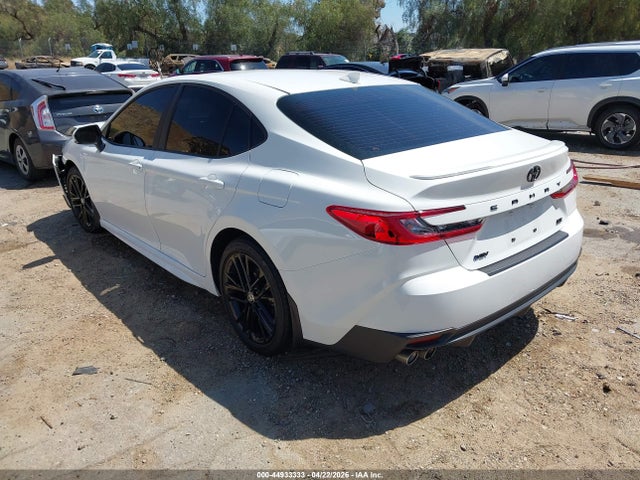 2025 Toyota Camry Se მანქანა იყიდება აუქციონზე, vin: 4T1DAACK1SU041472, აუქციონის ნომერი: 44933333