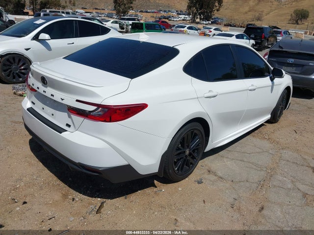 2025 Toyota Camry Se მანქანა იყიდება აუქციონზე, vin: 4T1DAACK1SU041472, აუქციონის ნომერი: 44933333