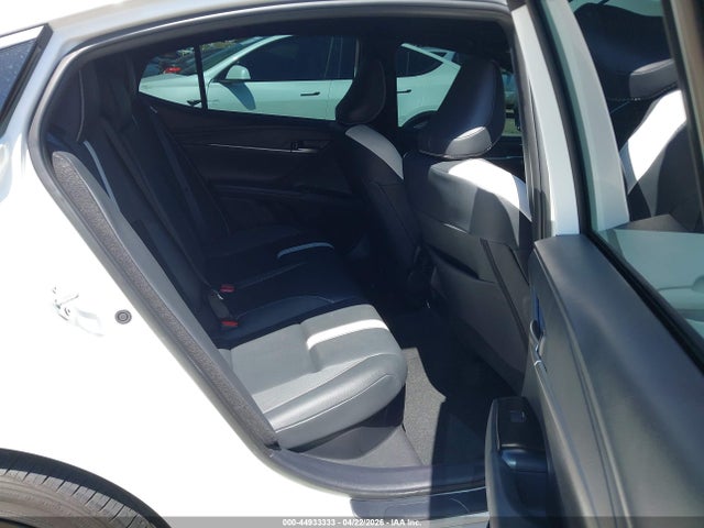 2025 Toyota Camry Se მანქანა იყიდება აუქციონზე, vin: 4T1DAACK1SU041472, აუქციონის ნომერი: 44933333
