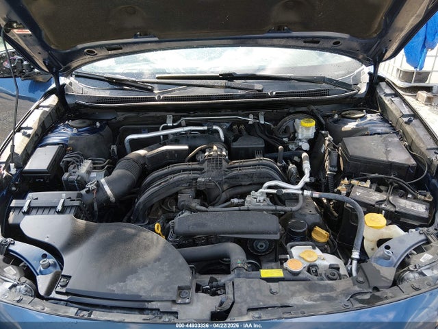 Продаж на аукціоні авто 2022 Subaru Outback Premium, vin: 4S4BTAFCXN3110952, номер лоту: 44933336