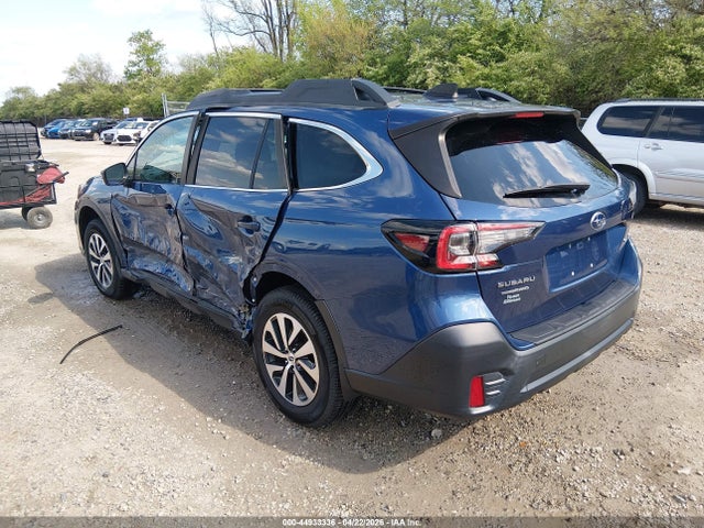 Продаж на аукціоні авто 2022 Subaru Outback Premium, vin: 4S4BTAFCXN3110952, номер лоту: 44933336