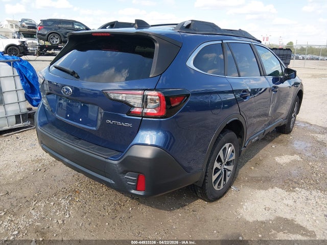 Продаж на аукціоні авто 2022 Subaru Outback Premium, vin: 4S4BTAFCXN3110952, номер лоту: 44933336