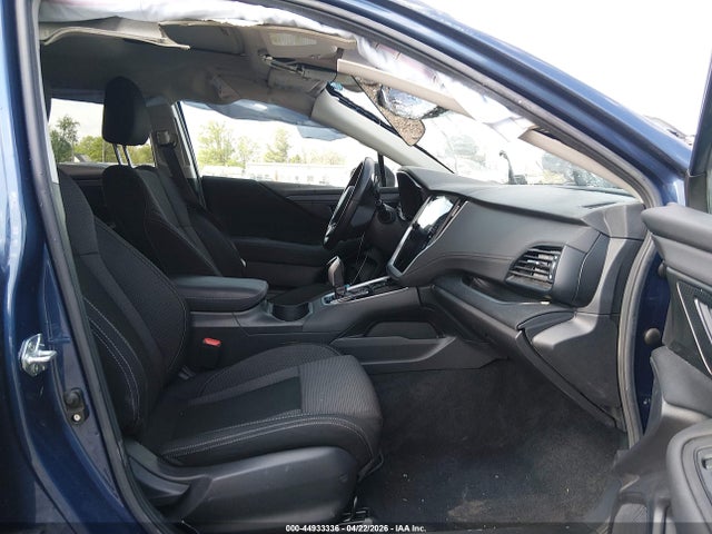 Продаж на аукціоні авто 2022 Subaru Outback Premium, vin: 4S4BTAFCXN3110952, номер лоту: 44933336
