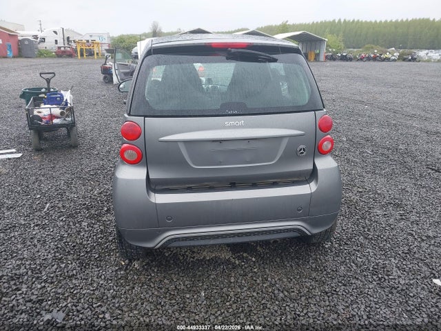 WMEEJ3BA5EK783016 Smart Fortwo Passion
