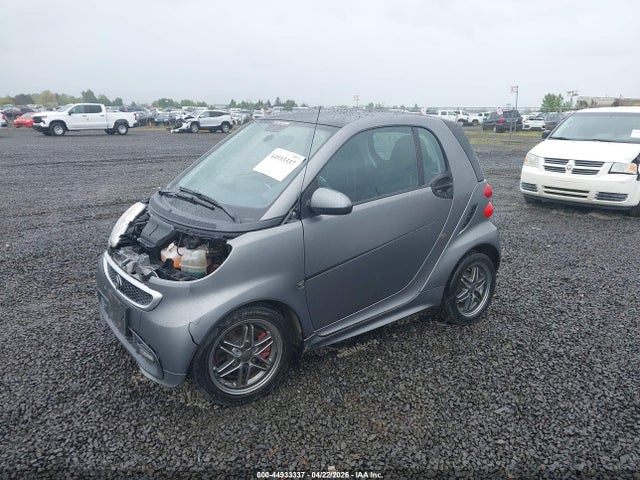 WMEEJ3BA5EK783016 Smart Fortwo Passion