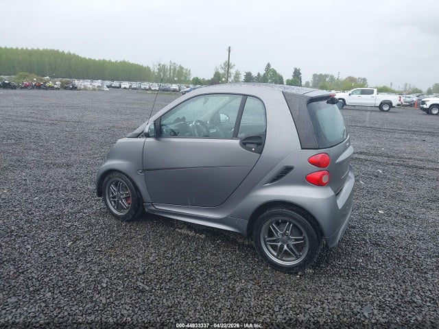 Smart Fortwo Passion 2014 WMEEJ3BA5EK783016 Image 3