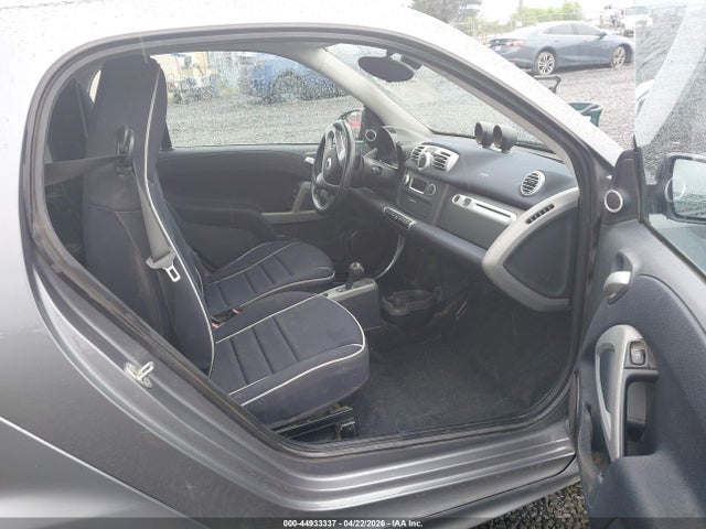 WMEEJ3BA5EK783016 Smart Fortwo Passion