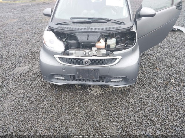 WMEEJ3BA5EK783016 Smart Fortwo Passion