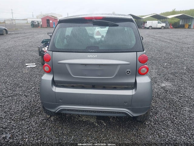 Smart Fortwo Passion 2014 WMEEJ3BA5EK783016 Image 8