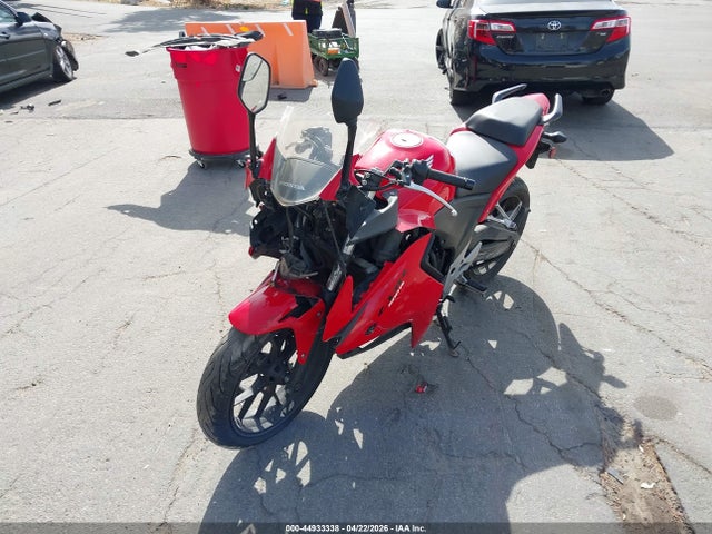 Продаж на аукціоні авто 2014 Honda Cbr500 R, vin: MLHPC4418E5100371, номер лоту: 44933338