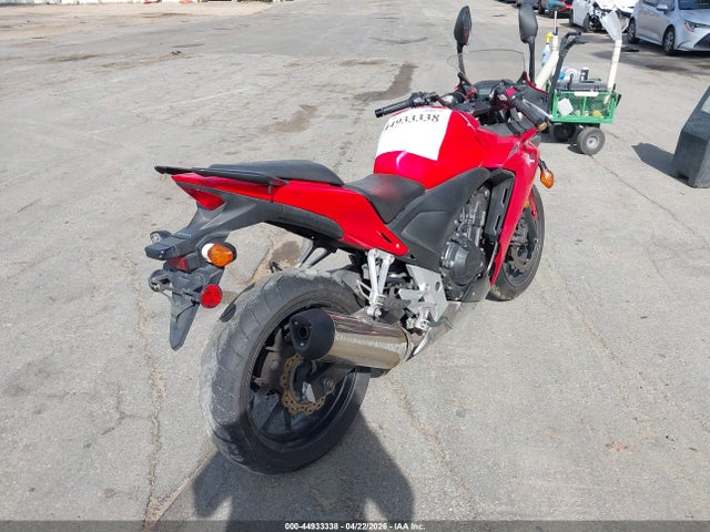 Продаж на аукціоні авто 2014 Honda Cbr500 R, vin: MLHPC4418E5100371, номер лоту: 44933338