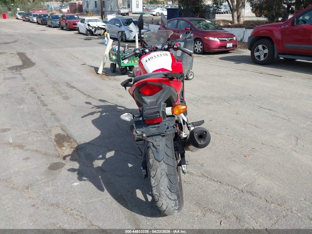 Продаж на аукціоні авто 2014 Honda Cbr500 R, vin: MLHPC4418E5100371, номер лоту: 44933338