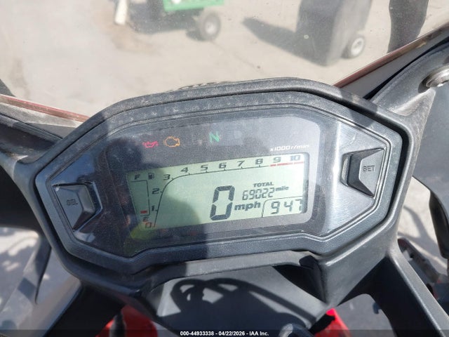 Продаж на аукціоні авто 2014 Honda Cbr500 R, vin: MLHPC4418E5100371, номер лоту: 44933338