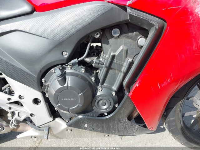 Продаж на аукціоні авто 2014 Honda Cbr500 R, vin: MLHPC4418E5100371, номер лоту: 44933338