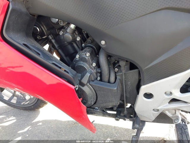 Продаж на аукціоні авто 2014 Honda Cbr500 R, vin: MLHPC4418E5100371, номер лоту: 44933338