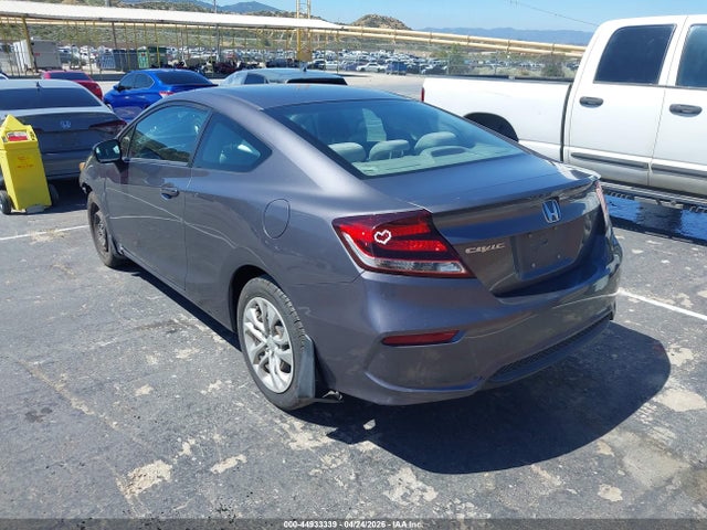 Продажа на аукционе авто 2015 Honda Civic Lx, vin: 2HGFG3B59FH505119, номер лота: 44933339