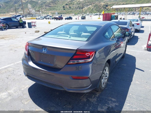 Продажа на аукционе авто 2015 Honda Civic Lx, vin: 2HGFG3B59FH505119, номер лота: 44933339