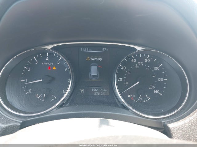 2015 Nissan Rogue Sl მანქანა იყიდება აუქციონზე, vin: 5N1AT2MV3FC922052, აუქციონის ნომერი: 44933340