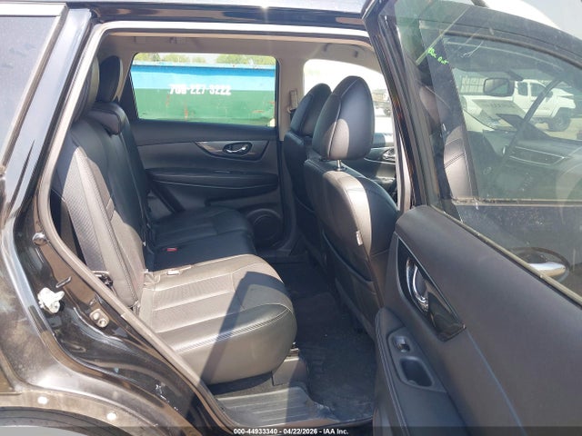 2015 Nissan Rogue Sl მანქანა იყიდება აუქციონზე, vin: 5N1AT2MV3FC922052, აუქციონის ნომერი: 44933340