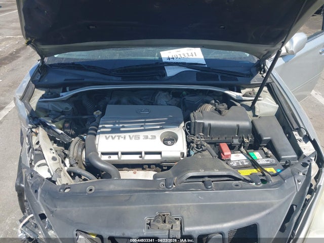 Продажа на аукционе авто 2004 Lexus Es 330, vin: JTHBA30G640009200, номер лота: 44933341