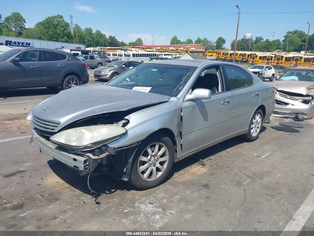 Продажа на аукционе авто 2004 Lexus Es 330, vin: JTHBA30G640009200, номер лота: 44933341