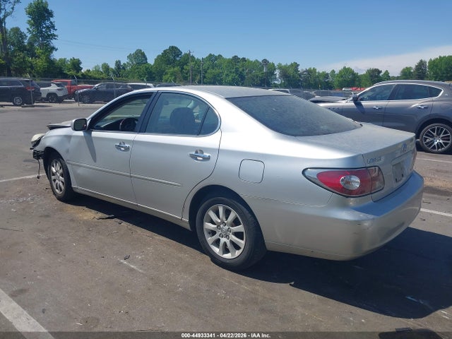 Продажа на аукционе авто 2004 Lexus Es 330, vin: JTHBA30G640009200, номер лота: 44933341