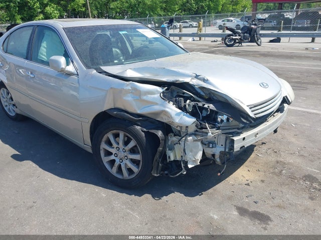 Продажа на аукционе авто 2004 Lexus Es 330, vin: JTHBA30G640009200, номер лота: 44933341