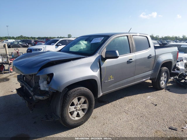 Продажа на аукционе авто 2020 Chevrolet Colorado 2wd  Short Box Wt, vin: 1GCGSBEA5L1242142, номер лота: 44933344