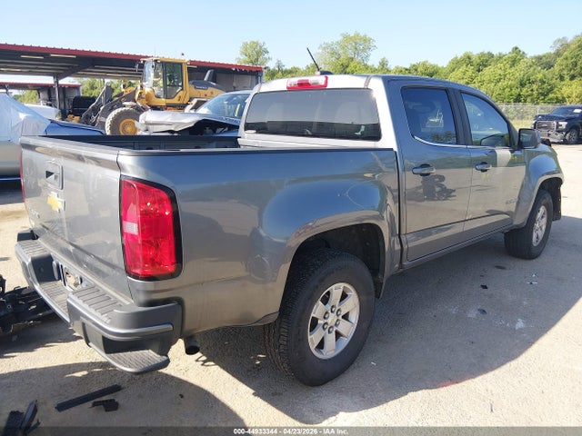 Продажа на аукционе авто 2020 Chevrolet Colorado 2wd  Short Box Wt, vin: 1GCGSBEA5L1242142, номер лота: 44933344
