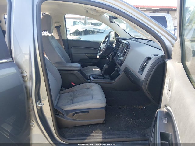 Продажа на аукционе авто 2020 Chevrolet Colorado 2wd  Short Box Wt, vin: 1GCGSBEA5L1242142, номер лота: 44933344