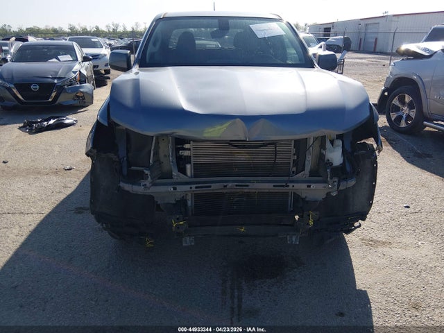 Продажа на аукционе авто 2020 Chevrolet Colorado 2wd  Short Box Wt, vin: 1GCGSBEA5L1242142, номер лота: 44933344