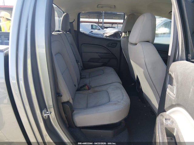 Продажа на аукционе авто 2020 Chevrolet Colorado 2wd  Short Box Wt, vin: 1GCGSBEA5L1242142, номер лота: 44933344