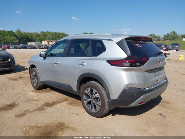 Aukcja sprzedaży 2023 Nissan Rogue Sv Intelligent Awd, vin: 5N1BT3BB9PC687631, numer aukcji: 44933347