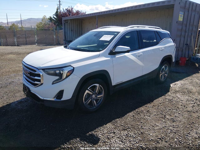 Aukcja sprzedaży 2020 Gmc Terrain Awd Slt, vin: 3GKALVEV5LL127609, numer aukcji: 44933348